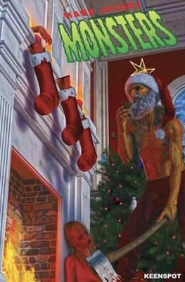 Mark Spears Monsters (Variant Cover) #8.13