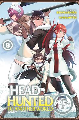 Headhunted to Another World: From Salaryman to Big Four! (Digital) #8