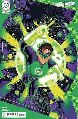 Green Lantern Vol. 7 (2023-Variant Covers) #28.2