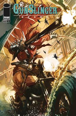 GunSlinger Spawn (Variant Cover) #42