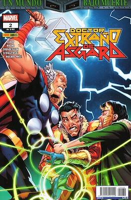 Doctor Extraño (2016 - ) #82/2