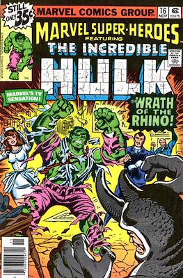 Marvel Super-Heroes #76