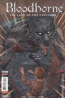 Bloodborne The Lady of The Lanterns (Variant Cover) #1.6