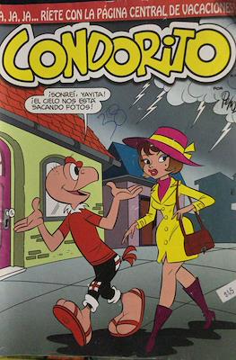 Condorito #873