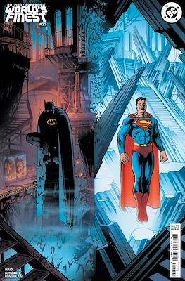 Batman / Superman: World's Finest (2022-Variant Covers) #32.1