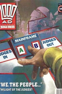 2000 AD #754