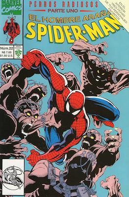 Spider-Man Vol. 1 (1995-1996) (Grapa) #22
