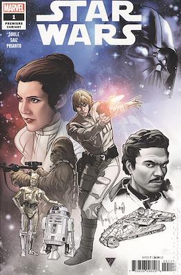 Star Wars Vol. 3 (2020- Variant Cover) #1.8