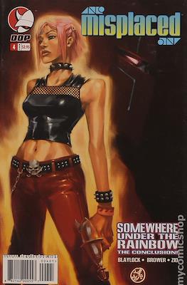 Misplaced (Variant Cover) #4