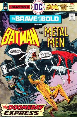 The Brave and the Bold Vol. 1 (1955-1983) #121