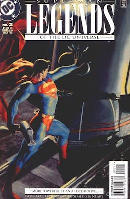 Legends of the DC Universe #2