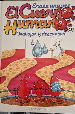 Érase una vez El cuerpo humano (Cartoné) #45
