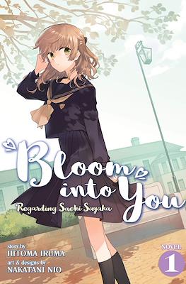 Bloom into You - Regarding Saeki Sayaka