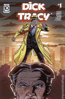 Dick Tracy (Variant Covers) #1.1