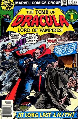 The Tomb of Dracula Vol. 1 (1972-1979) #67