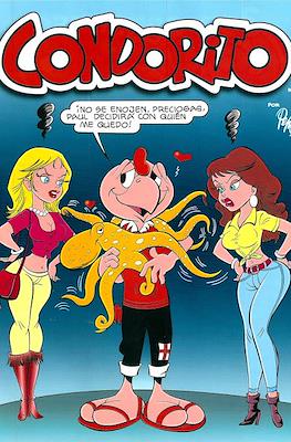 Condorito #633