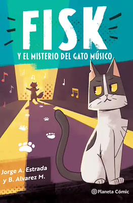 Fisk y el misterio del gato músico