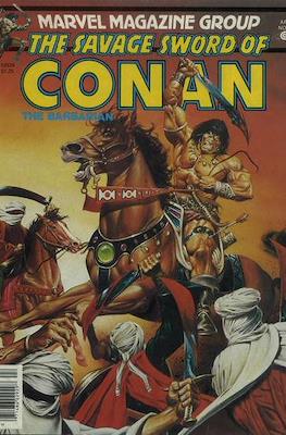 The Savage Sword of Conan the Barbarian (1974-1995) #63