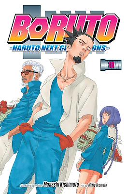 Boruto: Naruto Next Generations (Softcover) #18