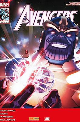 Avengers Vol. 4 (Broché) #28