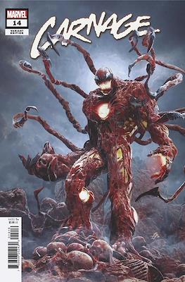Carnage Vol. 3 (2022-Variant Covers) #14.2