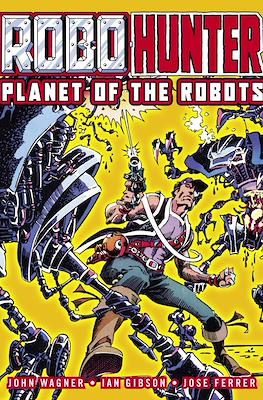 Robo Hunter Planet of the Robots