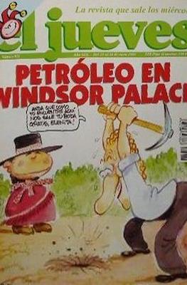 El Jueves #921