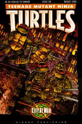 Teenage Mutant Ninja Turtles Vol.1 #50