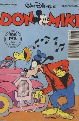 Don Miki Reimpresión Vol. 2 #65