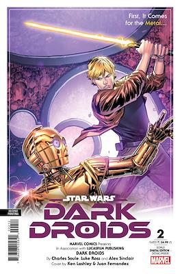 Star Wars: Dark Droids (2023 Variant Cover) #2.5