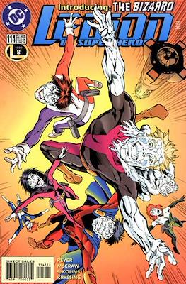 Legion of Super-Heroes Vol. 4 (1989-2000) #114