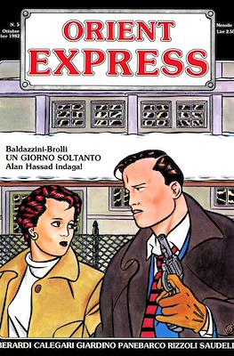 Orient Express #5
