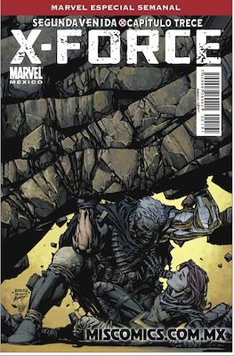 X-Men Segunda venida (Grapa) #13