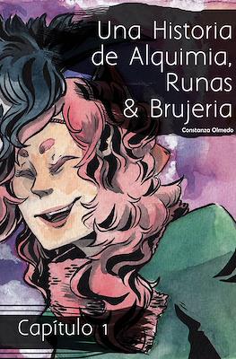 Una Historia de Alquimia, Runas & Brujería #1