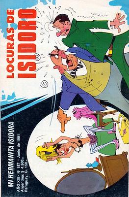 Locuras de Isidoro #157