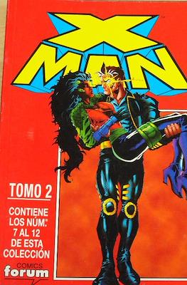 X-Man. Vol. 2 #2