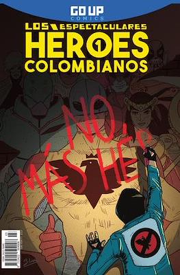Los Espectaculares Héroes Colombianos #1