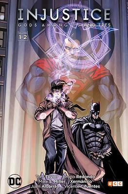 Injustice: Gods Among Us. Año tres #1