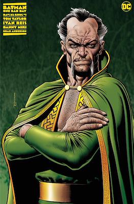 Batman: One Bad Day - Ra's al Ghul (2023-Variant Covers) #1.4