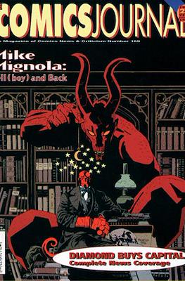 The Comics Journal #189