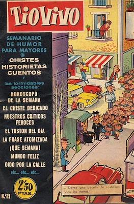 Tio vivo (1957-1960) #21