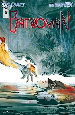Batwoman Vol. 1 (2011-2015) #5
