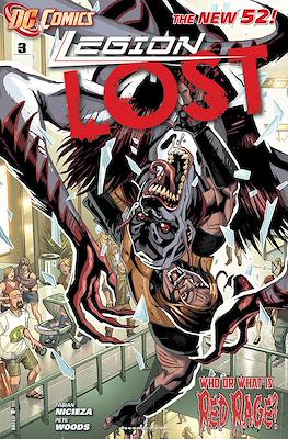 Legion Lost Vol. 2 (2011-2013) #3
