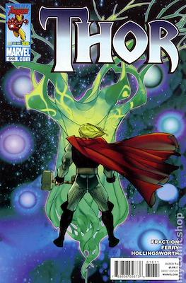 Thor / Journey into Mystery Vol. 3 (2007-2013) #616