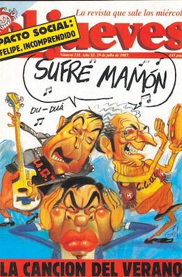 El Jueves #531