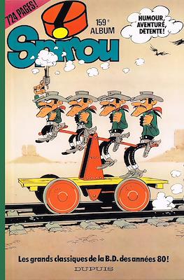 Spirou. Album du journal #159