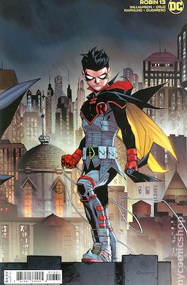 Robin Vol. 3 (2021-Variant Covers) #13.1