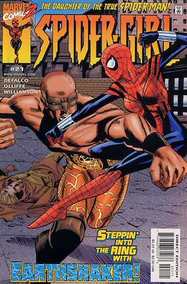 Spider-Girl vol. 1 (1998-2006) #21