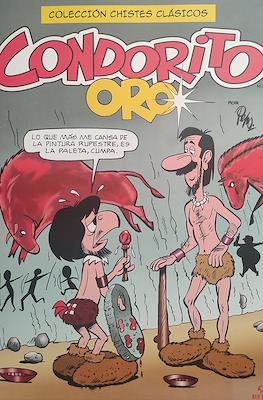 Condorito de Oro - Colección Chistes Clásicos