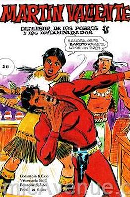 Martín Valiente #26